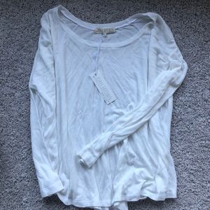 BRAND NEW Joah Brown slouchy long sleeve